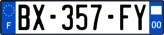 BX-357-FY