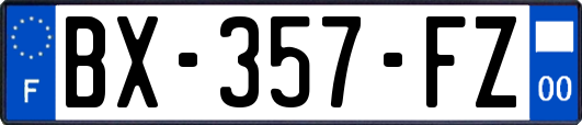 BX-357-FZ