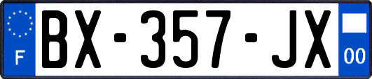 BX-357-JX