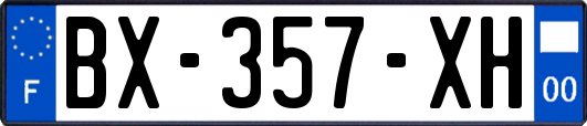 BX-357-XH