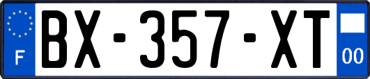 BX-357-XT