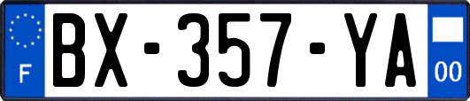 BX-357-YA