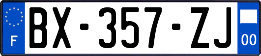 BX-357-ZJ