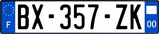 BX-357-ZK