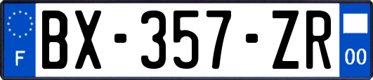 BX-357-ZR