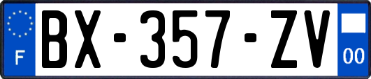 BX-357-ZV