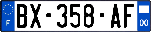 BX-358-AF