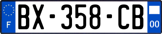 BX-358-CB