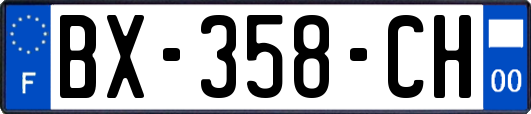 BX-358-CH