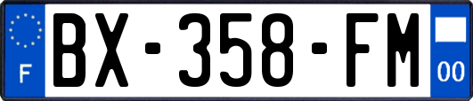 BX-358-FM