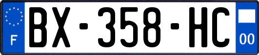 BX-358-HC