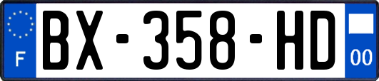 BX-358-HD