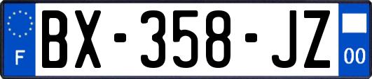 BX-358-JZ