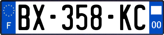 BX-358-KC