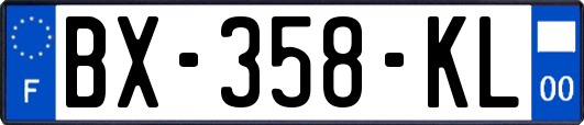 BX-358-KL