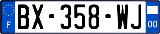 BX-358-WJ