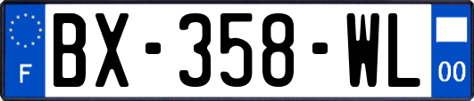 BX-358-WL