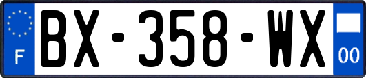 BX-358-WX