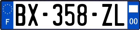 BX-358-ZL