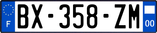 BX-358-ZM