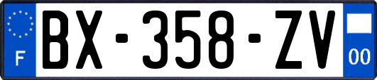 BX-358-ZV