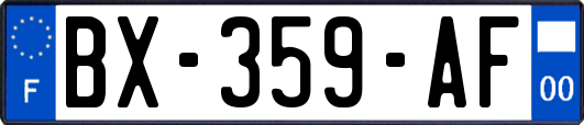 BX-359-AF