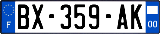 BX-359-AK