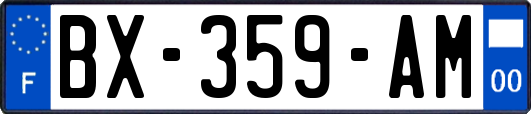 BX-359-AM