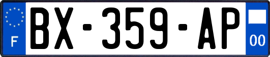 BX-359-AP