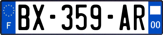 BX-359-AR