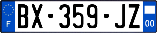 BX-359-JZ