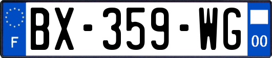 BX-359-WG