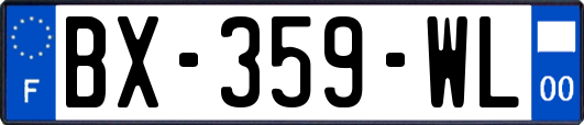 BX-359-WL