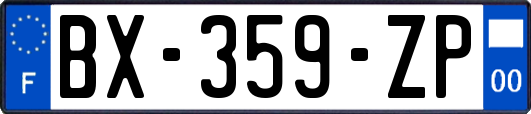 BX-359-ZP