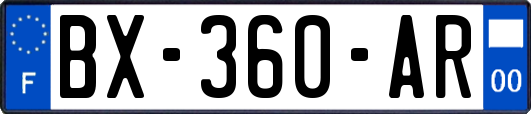 BX-360-AR