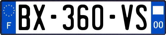 BX-360-VS