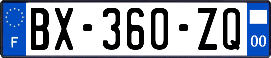 BX-360-ZQ