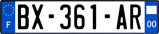 BX-361-AR