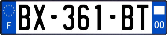 BX-361-BT