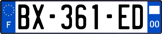 BX-361-ED