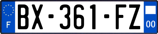 BX-361-FZ