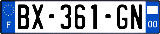 BX-361-GN