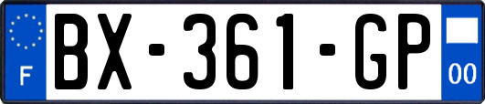 BX-361-GP