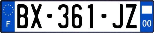 BX-361-JZ