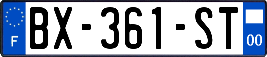 BX-361-ST