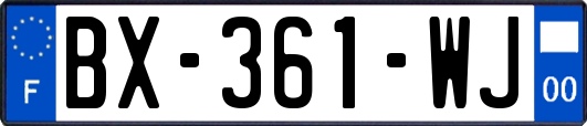 BX-361-WJ