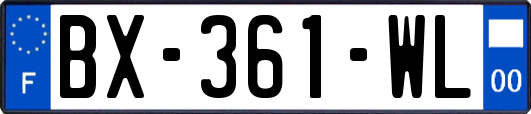 BX-361-WL