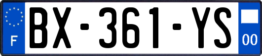 BX-361-YS