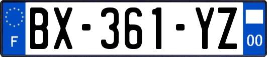 BX-361-YZ