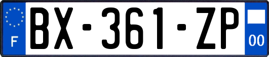 BX-361-ZP